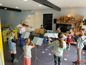 String Kids 2025